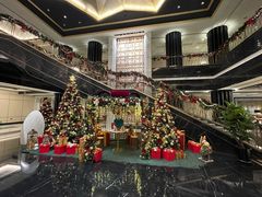 -上海苏宁宝丽嘉酒店·Cafe Bellagio西餐厅