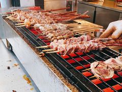 -京门老爆三·铜锅涮肉 爆肚(望京店)
