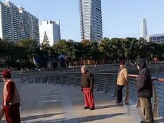 -西北湖绿化广场