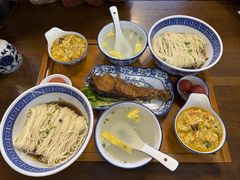 -孙盛兴奥灶面馆·蟹黄面·三虾面(山塘街总店)