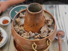 -云里小坐·小院里·团建·宴请·下午茶(三圣乡店)