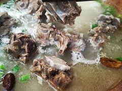 -香满锅老北京羊蝎子火锅·家常菜(新街口店)