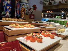-雍和会海鲜姿造自助(湖东路店)
