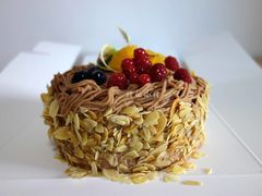 -北京港澳中心瑞士酒店·瑞士咖啡厅·自助餐