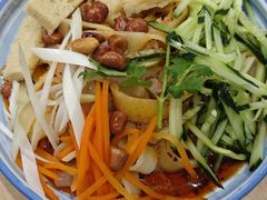 -西部马华清真兰州牛肉面·烧烤夜市(上地店)