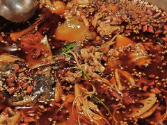 -味之绝热血美蛙鱼火锅(中坝店)