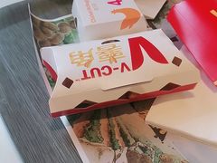-麦当劳(欢乐谷店)