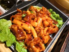 -冰川冷面·延边菜·炭烤串(观前店)