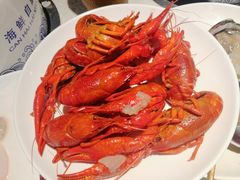 -餐海·海鲜自助餐厅(宝龙广场店)