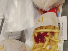 -麦当劳(从化从城大道店)