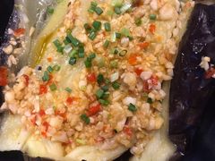 烤茄子-马海涛牛肉串·午市牛腩饭·烧烤夜宵(领汇广场店)