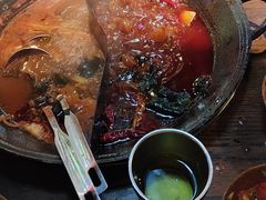 -萍姐火锅·公路夜市(武汉首店)