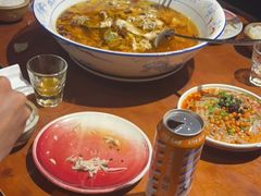 -辣不二地道川菜(汉水路店)