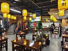 大堂-长安后宰门水盆羊肉(新都心店)