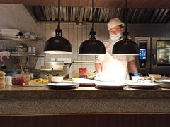 自助取餐区-阿妮叶李(光谷世界城店)