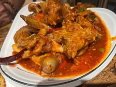 -有奴思烤肉·清真(正宁路店)