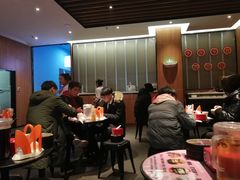 -海底捞火锅(让胡路万达店)