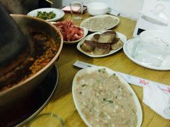 -牛叔鲜羊肉铜火锅(远东小区店)