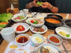 -本家韩国烤肉(青岛万象城店)