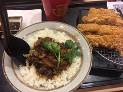 大王香菇卤肉饭-永和大王(茉莉上新·友谊店)