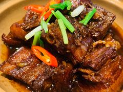 鯗烧肉-虎哥私房菜(馒头山店)