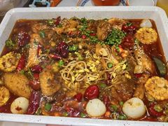 -扶摇树下·椒麻鲜活虾(石家庄勒泰广场店)