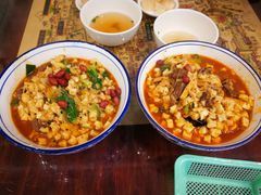 普通小炒-老乌家特色小炒泡馍(大皮院店)