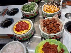 -密友回转自助火锅(世茂国际广场店)