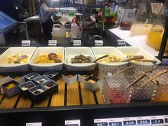 -盛江山自助料理(太原街万达店)