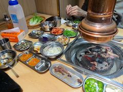 -麻蒲碳烤肉(嘉禾东平地铁站19号店)