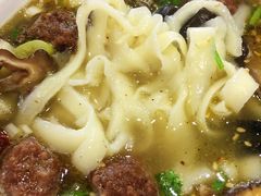 -贺莉嫂北二巷香菇芙蓉面(抗大商厦店)