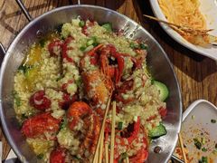 -不是烧烤·武汉烧烤·地道湖北菜(大成路店)