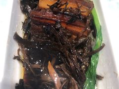梅干菜扣肉-绍兴饭店(大宁店)