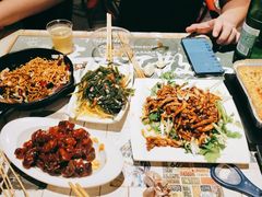 -签到北派烧烤(四方坪店)