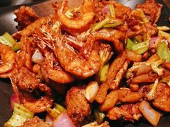 -炭舍干锅·烤鱼(扬名广场店)