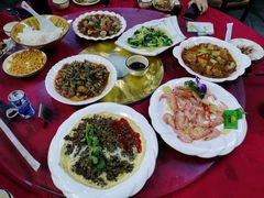 -美味海鲜大排档(明发美食地标店)