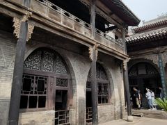 -山西王家大院