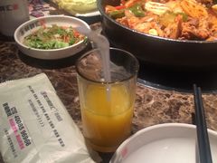 -猪啊牛呀羊啊铜盘烤肉(正大广场店)