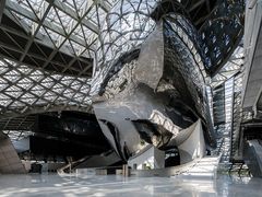 -深圳市当代艺术与城市规划馆