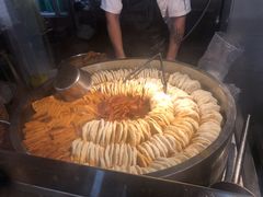 卤煮火烧-门框胡同百年卤煮(新街口店)