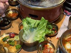 -闻老头·菊花炭烤肉(D11店)