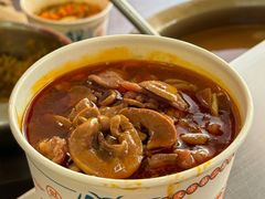 -罗氏热干牛肉面馆(玫瑰街总店)