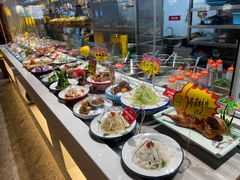自助取餐区-解家河南菜(金水路店)