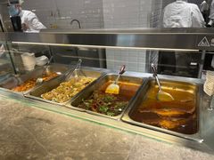 自助取餐区-阿那亚第三食堂 Cafeteria 3