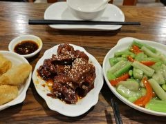 糖醋小排-建国328 本帮小馆·面馆