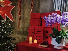 -樾餐厅泰式海鲜火锅(民歌湖店)