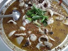 -大河宴·椒麻鱼火锅(克拉玛依西路头宫店)
