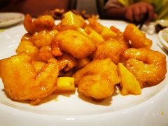 糖醋虾仁-金春禧(英雄山路旗舰店)