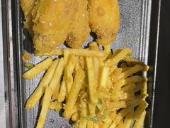 -简普菜烤鱼(苏宁生活广场店)