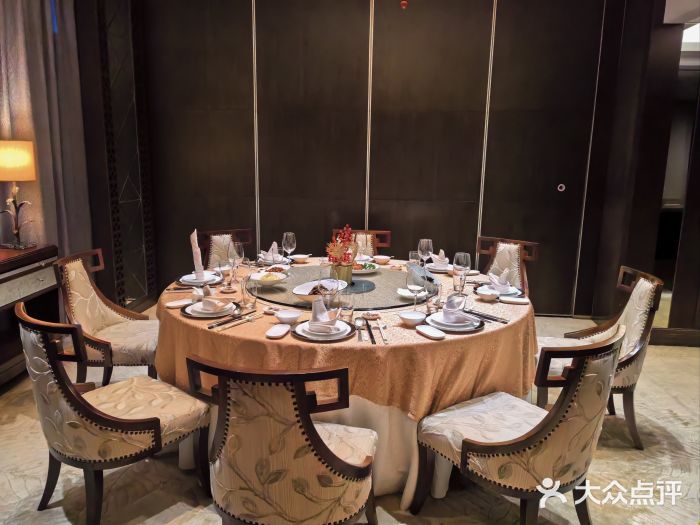 新东方千禧大酒店-逸品轩中餐厅图片